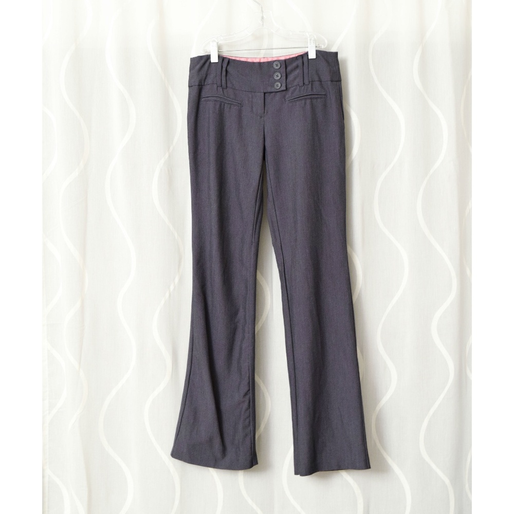 JOE BENBASSET Professional Work Career Dress Pants | Size XS TALL